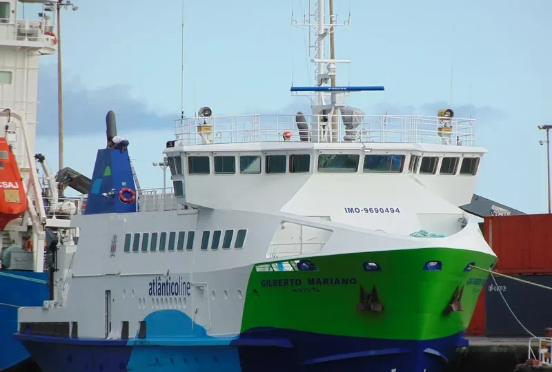 GILBERTO MARIANO Passenger Ship IMO 9690494 photo 8
