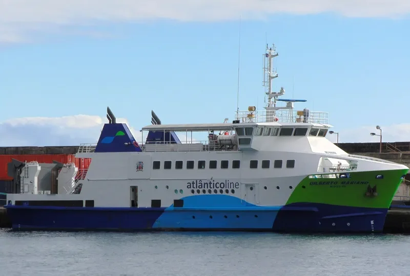 GILBERTO MARIANO Passenger Ship IMO 9690494 photo 9