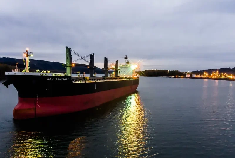 NEW BOUNDARY Bulk Carrier IMO 9690511 photo 2