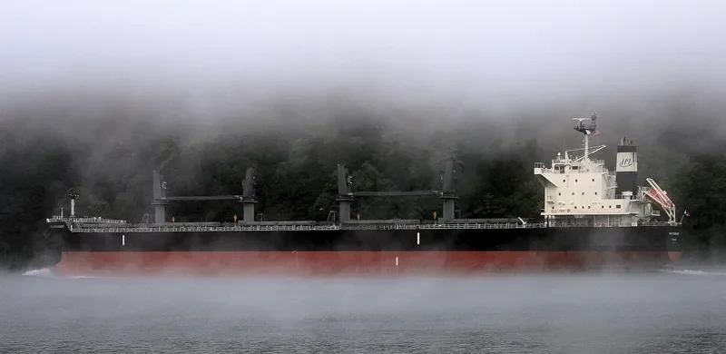 NEW BOUNDARY Bulk Carrier IMO 9690511 photo 4
