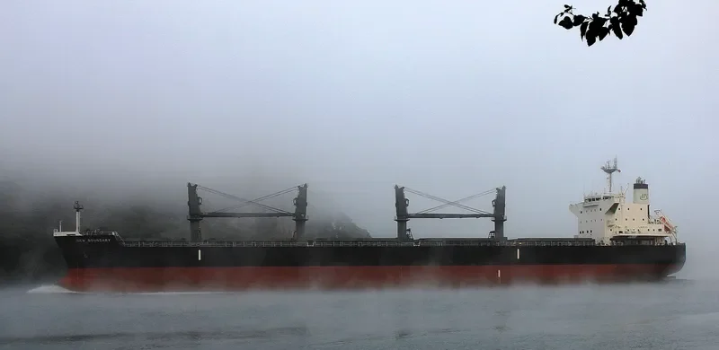 NEW BOUNDARY Bulk Carrier IMO 9690511 photo 5