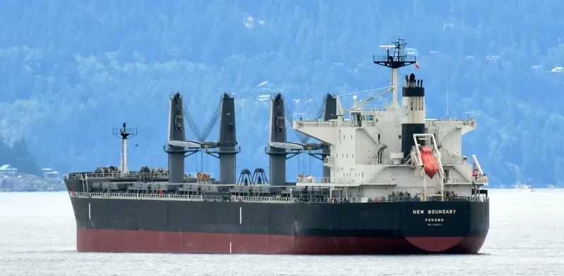 NEW BOUNDARY Bulk Carrier IMO 9690511 photo 8