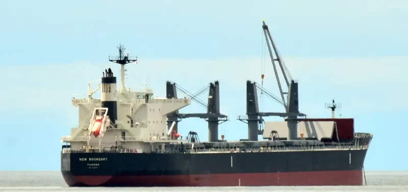 NEW BOUNDARY Bulk Carrier IMO 9690511 photo 9
