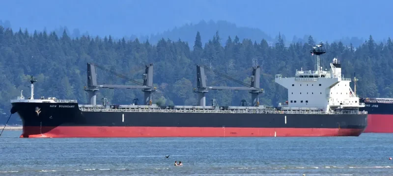 NEW BOUNDARY Bulk Carrier IMO 9690511 photo 10