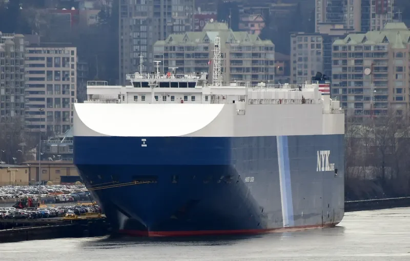 HARVEST LEADER General Cargo IMO 9690523