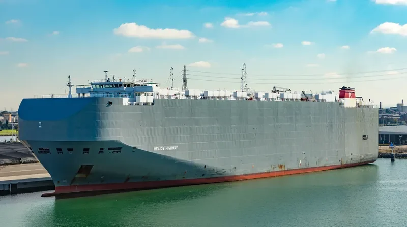 HELIOS HIGHWAY General Cargo IMO 9690547