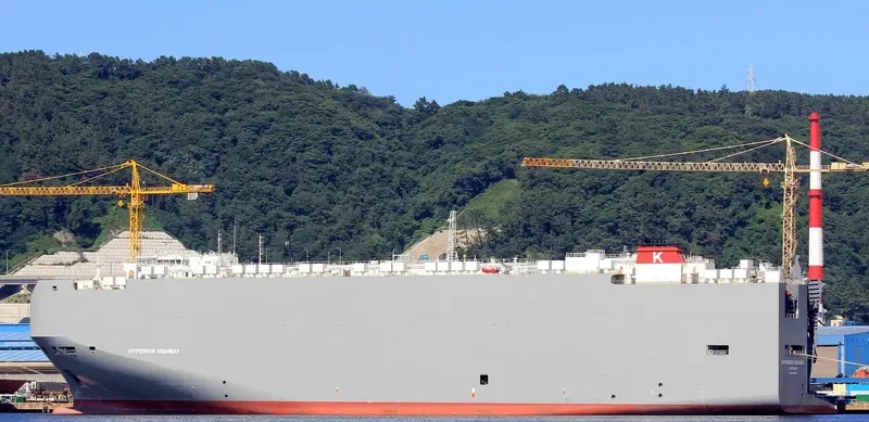 HYPERION HIGHWAY General Cargo IMO 9690559