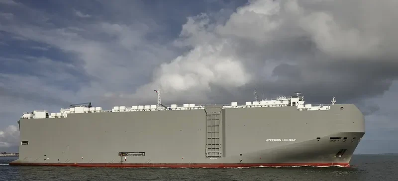 HYPERION HIGHWAY General Cargo IMO 9690559 photo 5