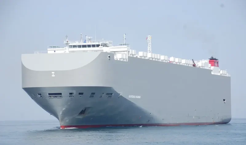 HYPERION HIGHWAY General Cargo IMO 9690559 photo 8