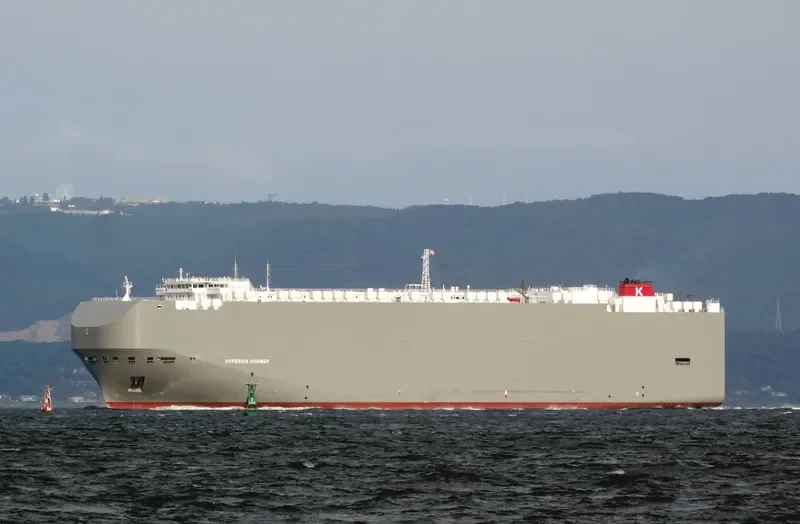 HYPERION HIGHWAY General Cargo IMO 9690559 photo 9