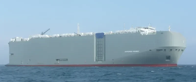 HYPERION HIGHWAY General Cargo IMO 9690559 photo 10