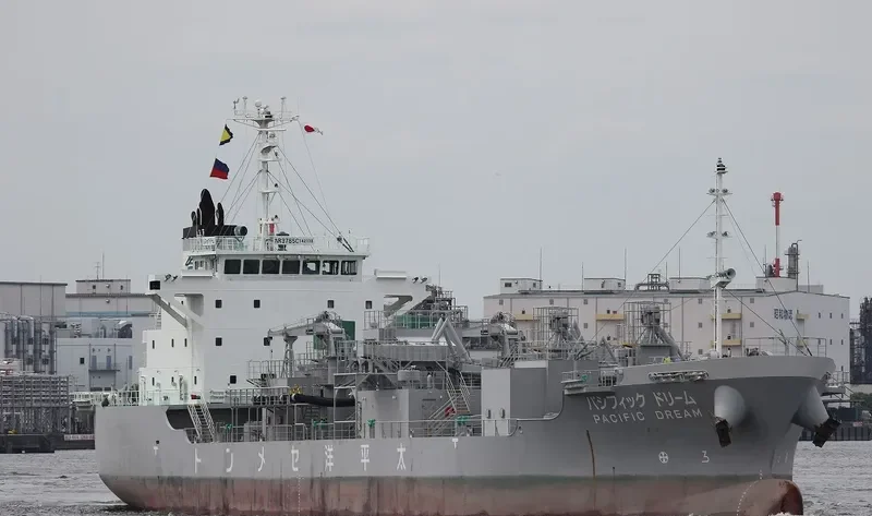 PACIFIC DREAM General Cargo IMO 9690573 photo 7