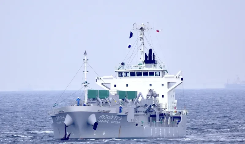 PACIFIC DREAM General Cargo IMO 9690573 photo 9