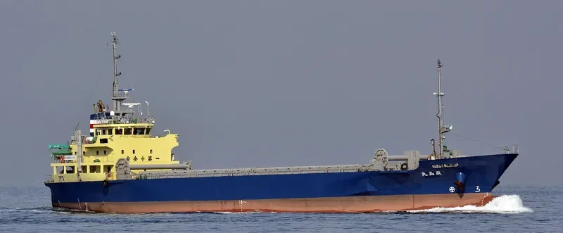 ASUKA MARU General Cargo IMO 9690585