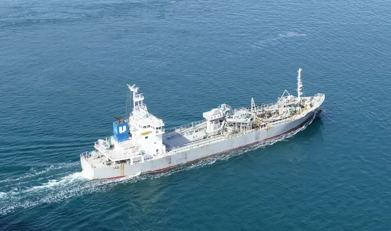 WAHEI MARU General Cargo IMO 9690602