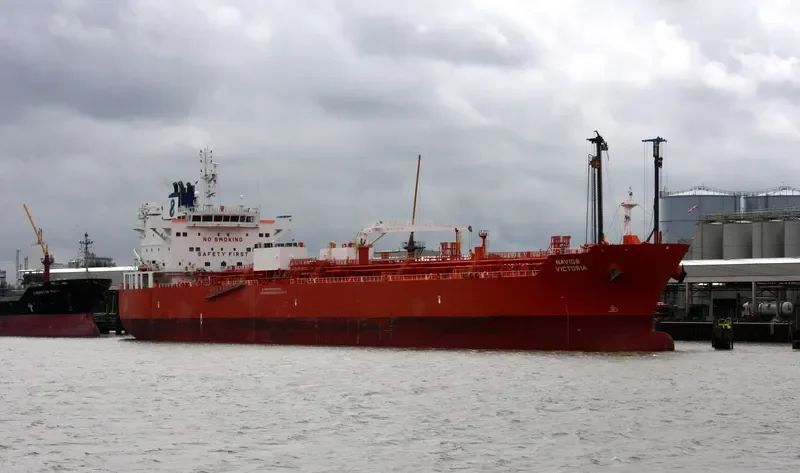 NAVIG8 VICTORIA Tanker IMO 9690614