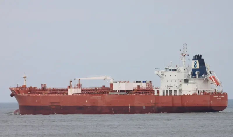 NAVIG8 VICTORIA Tanker IMO 9690614 photo 2