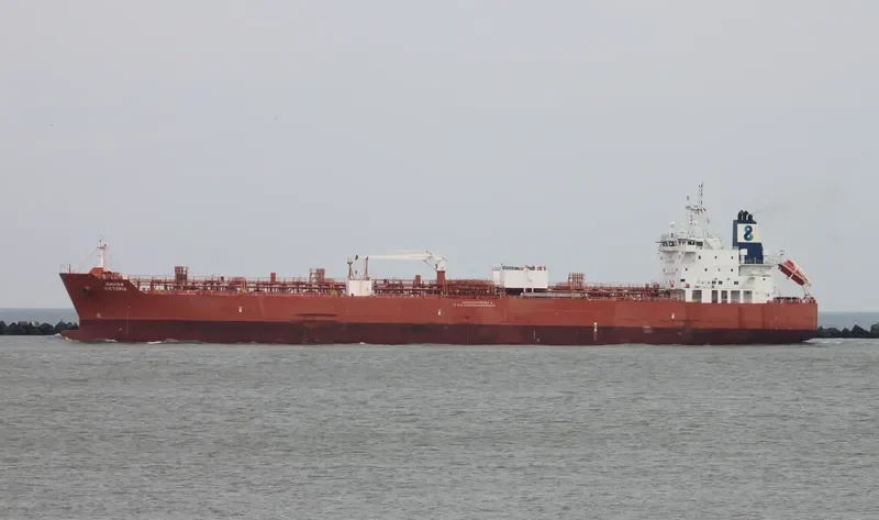 NAVIG8 VICTORIA Tanker IMO 9690614 photo 3