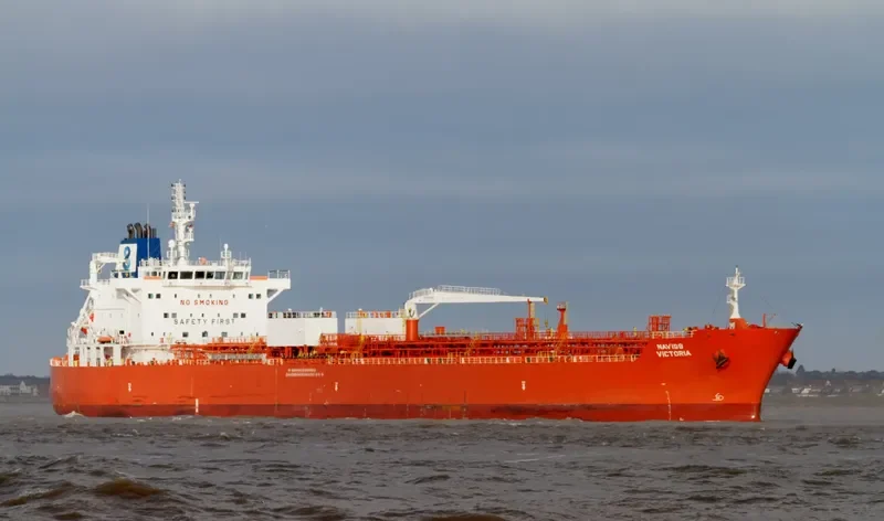 NAVIG8 VICTORIA Tanker IMO 9690614 photo 5
