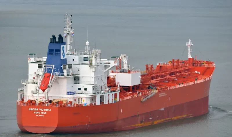 NAVIG8 VICTORIA Tanker IMO 9690614 photo 7
