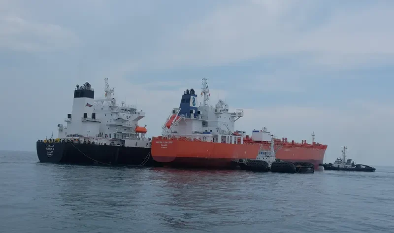 HAFNIA VIOLETTE Tanker IMO 9690626