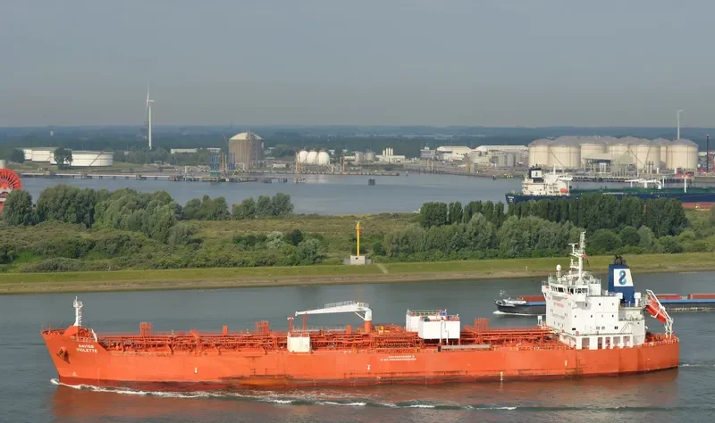 HAFNIA VIOLETTE Tanker IMO 9690626 photo 2