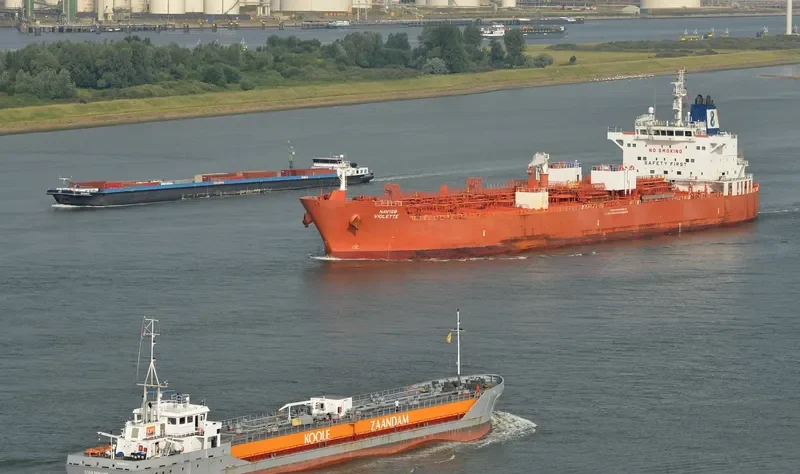 HAFNIA VIOLETTE Tanker IMO 9690626 photo 3