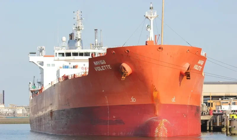 HAFNIA VIOLETTE Tanker IMO 9690626 photo 4