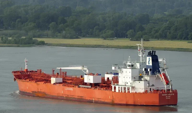 HAFNIA VIOLETTE Tanker IMO 9690626 photo 5