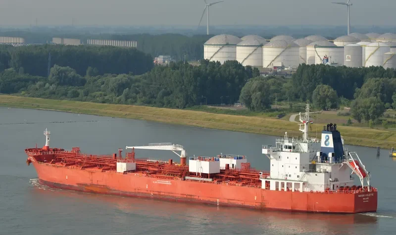 HAFNIA VIOLETTE Tanker IMO 9690626 photo 6