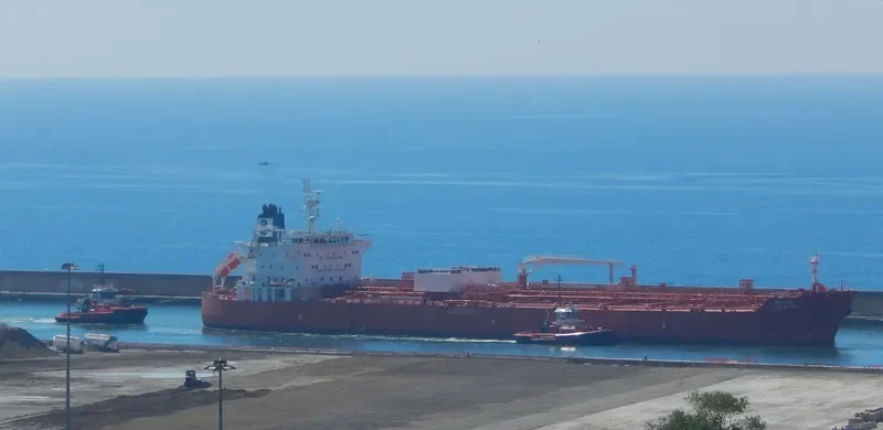 HAFNIA VIOLETTE Tanker IMO 9690626 photo 8