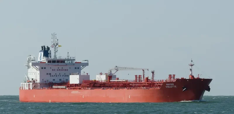 HAFNIA VIOLETTE Tanker IMO 9690626 photo 9
