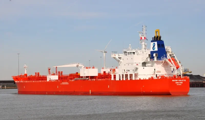 HAFNIA VIOLETTE Tanker IMO 9690626 photo 10