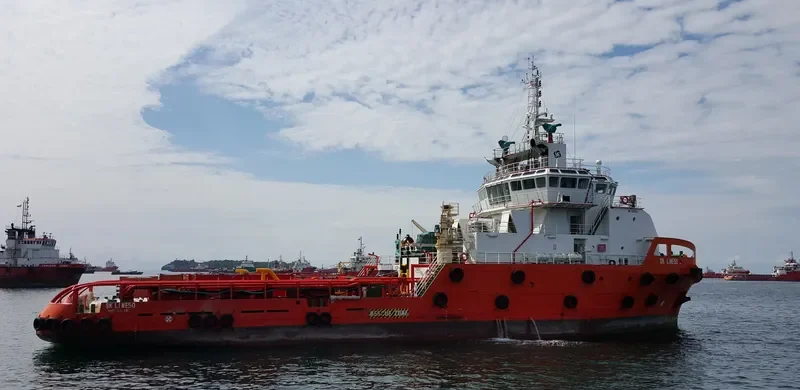 SK POWER Multi-Purpose Vessel IMO 9690638
