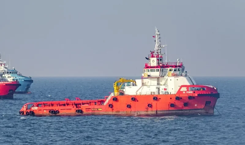 SK POWER Multi-Purpose Vessel IMO 9690638 photo 3