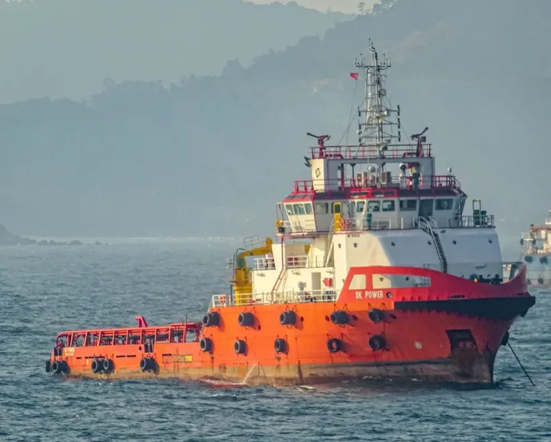 SK POWER Multi-Purpose Vessel IMO 9690638 photo 5