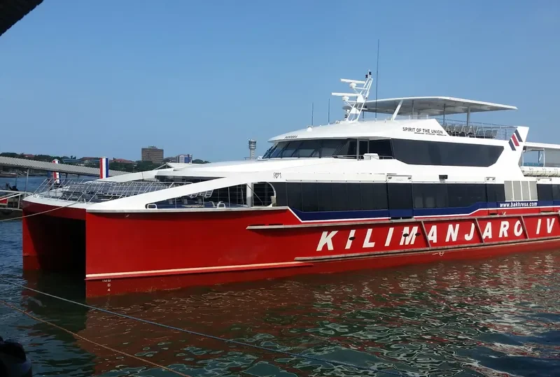 KILIMANJARO IV Passenger Ship IMO 9690664