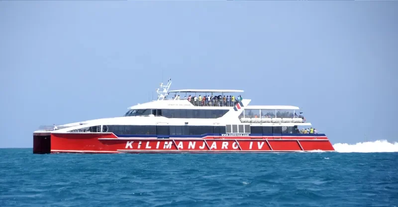 KILIMANJARO IV Passenger Ship IMO 9690664 photo 2