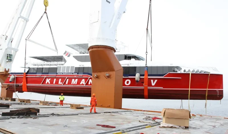 KILIMANJARO IV Passenger Ship IMO 9690664 photo 3
