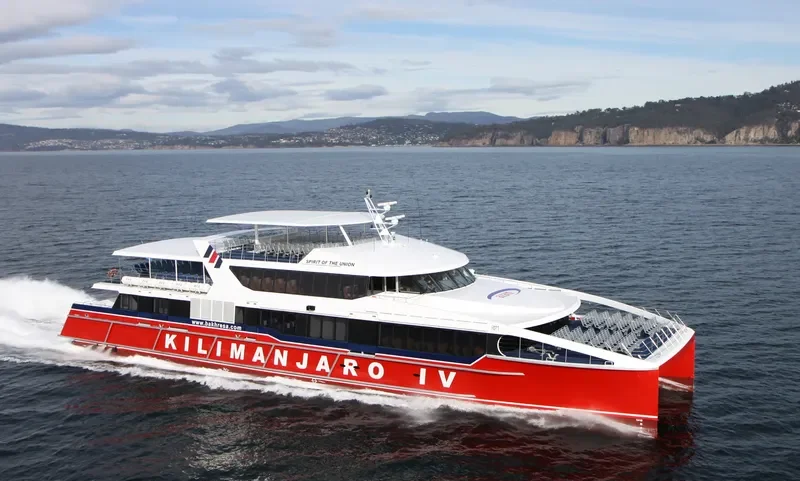 KILIMANJARO IV Passenger Ship IMO 9690664 photo 6
