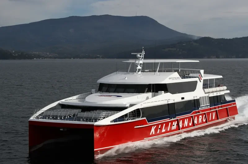 KILIMANJARO IV Passenger Ship IMO 9690664 photo 7