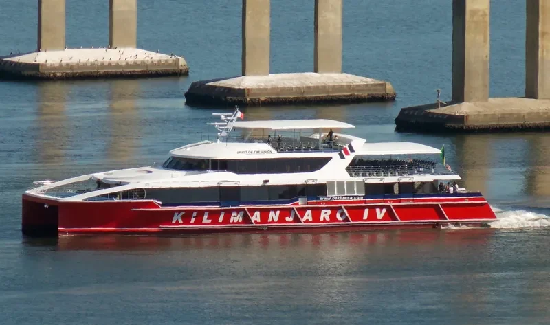 KILIMANJARO IV Passenger Ship IMO 9690664 photo 9