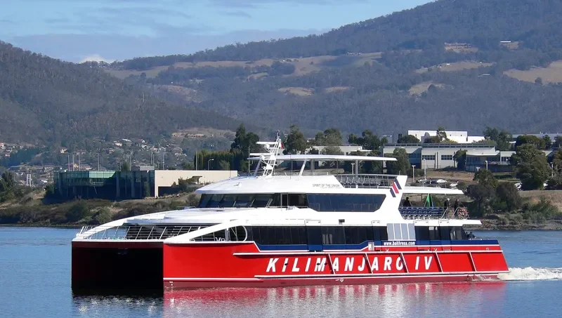 KILIMANJARO IV Passenger Ship IMO 9690664 photo 10