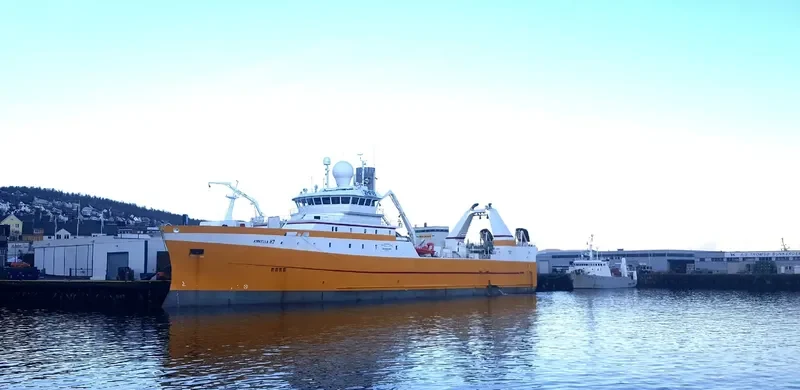 LODAIRO General Cargo IMO 9690676