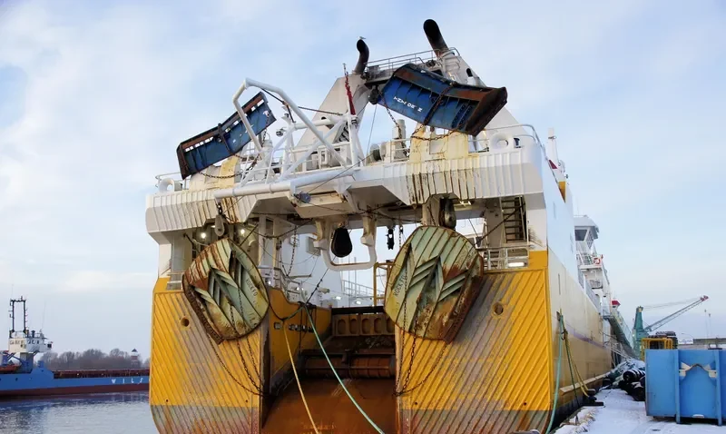 LODAIRO General Cargo IMO 9690676 photo 5