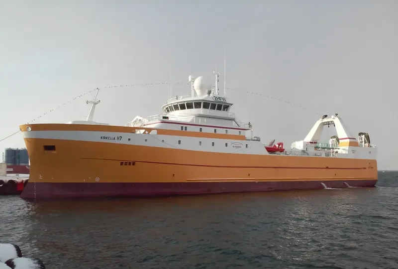 LODAIRO General Cargo IMO 9690676 photo 10
