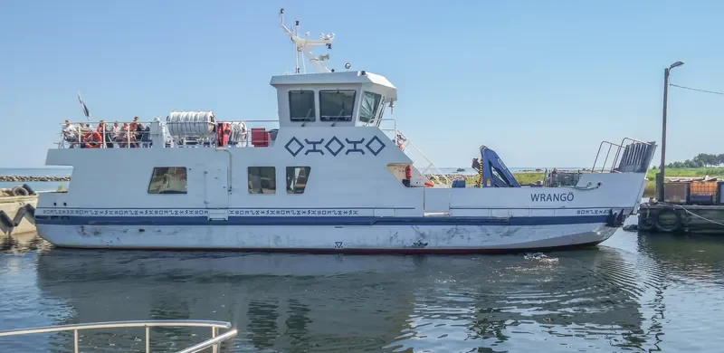WRANGO Ro-Ro IMO 9690690 photo 2