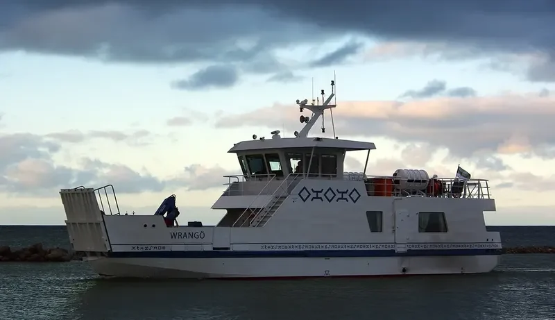 WRANGO Ro-Ro IMO 9690690 photo 3