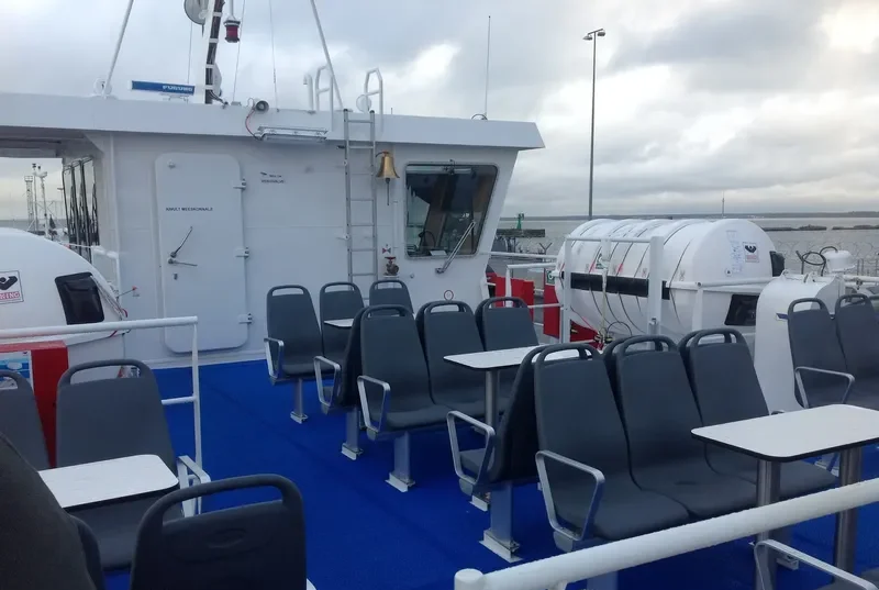 WRANGO Ro-Ro IMO 9690690 photo 6