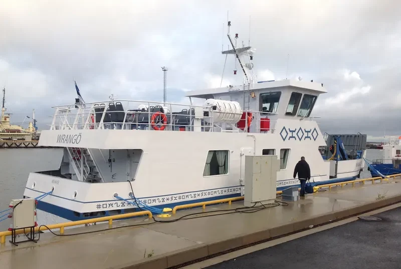 WRANGO Ro-Ro IMO 9690690 photo 8